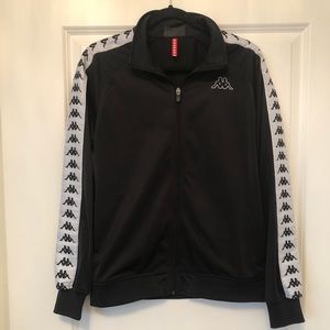 Kappa Slim Track Jacket